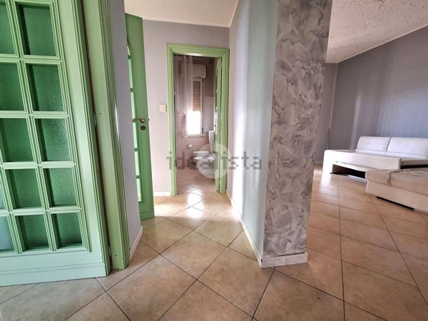 appartamento in vendita a Palermo in zona Chiavelli