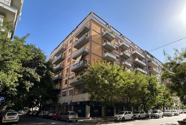 appartamento in vendita a Palermo in zona Libertà