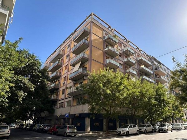 appartamento in vendita a Palermo in zona Libertà