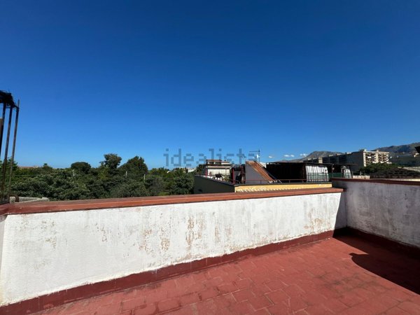 appartamento in vendita a Palermo in zona Altarello