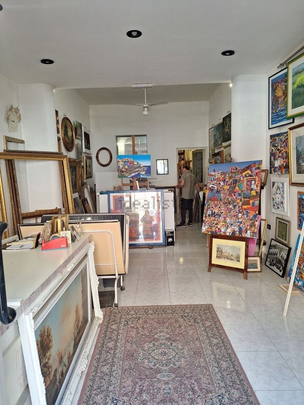 appartamento in vendita a Palermo in zona San Lorenzo