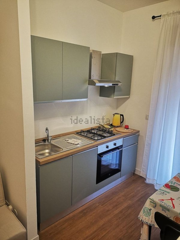 appartamento in vendita a Palermo in zona Montegrappa / Santa Rosalia