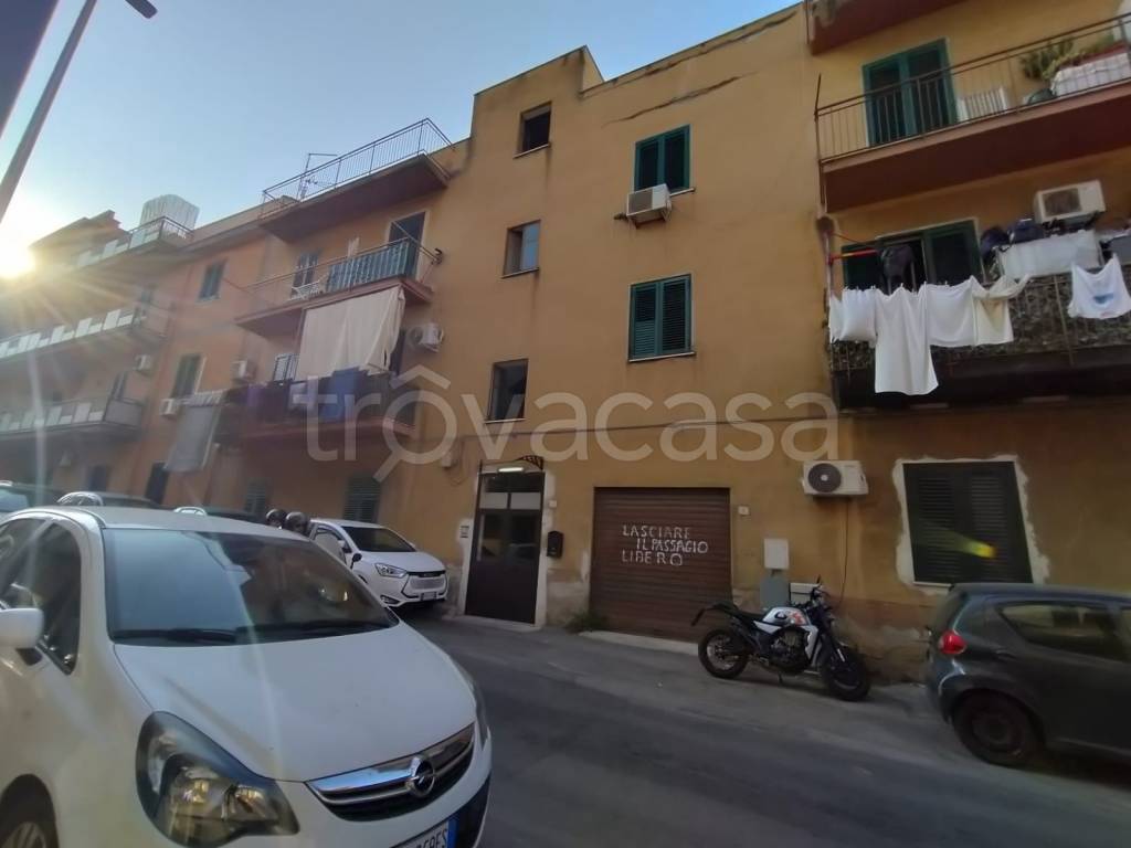 appartamento in vendita a Palermo in zona Cruillas