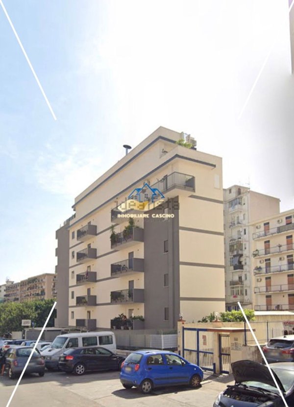 locale di sgombero in vendita a Palermo in zona Calatafimi / Cuba