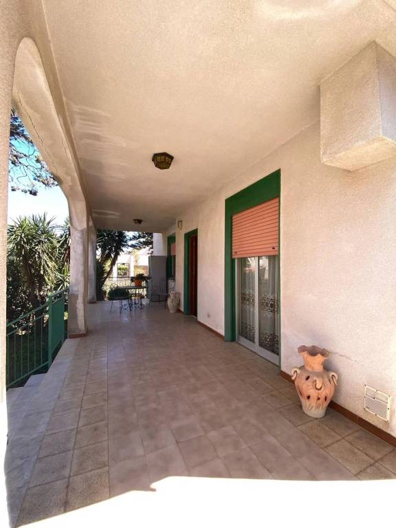 casa indipendente in vendita a Palermo in zona Mondello