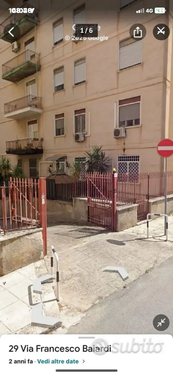 casa indipendente in vendita a Palermo in zona Mezzomonreale