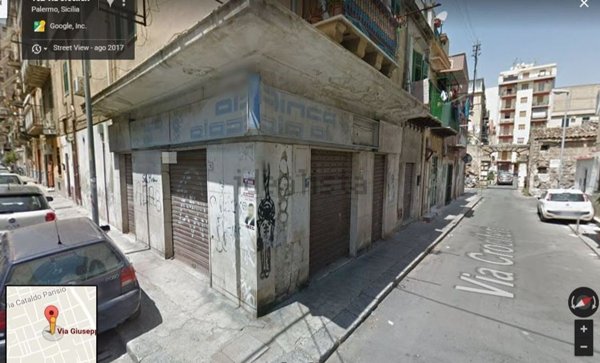 appartamento in vendita a Palermo in zona Noce