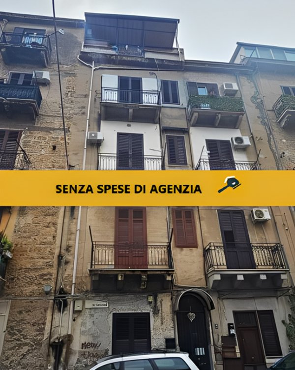 appartamento in vendita a Palermo