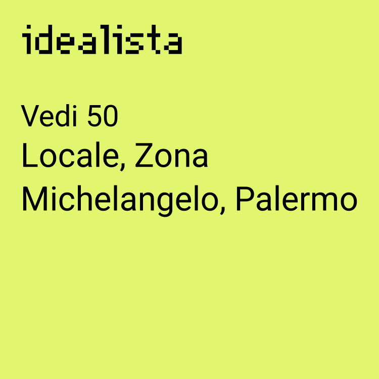 negozio in vendita a Palermo in zona Uditore