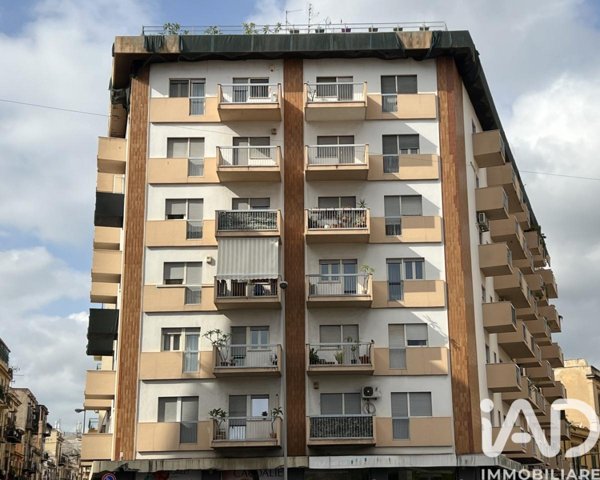 appartamento in vendita a Palermo in zona Noce