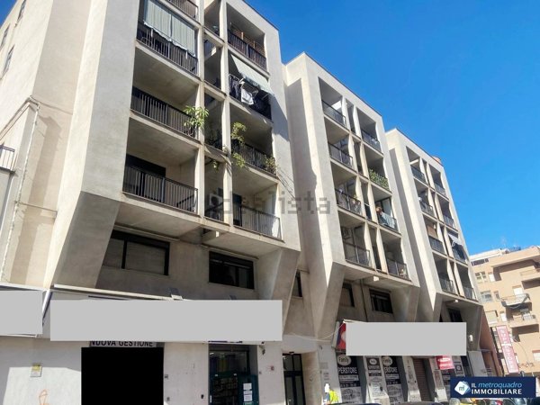 appartamento in vendita a Palermo in zona Montegrappa / Santa Rosalia