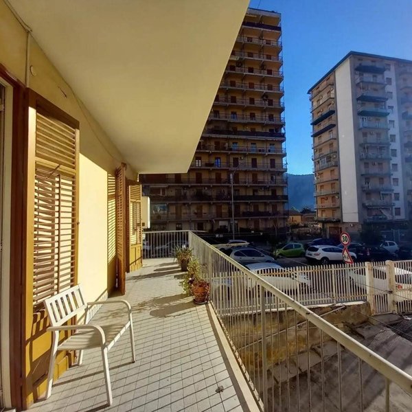 appartamento in vendita a Palermo in zona San Lorenzo