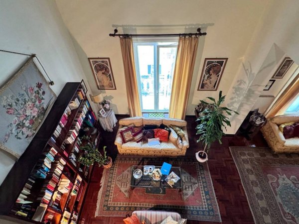 appartamento in vendita a Palermo in zona Libertà