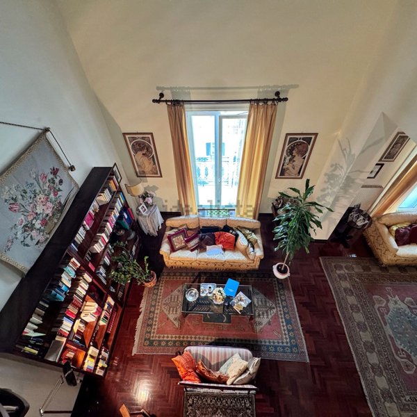 appartamento in vendita a Palermo in zona Libertà