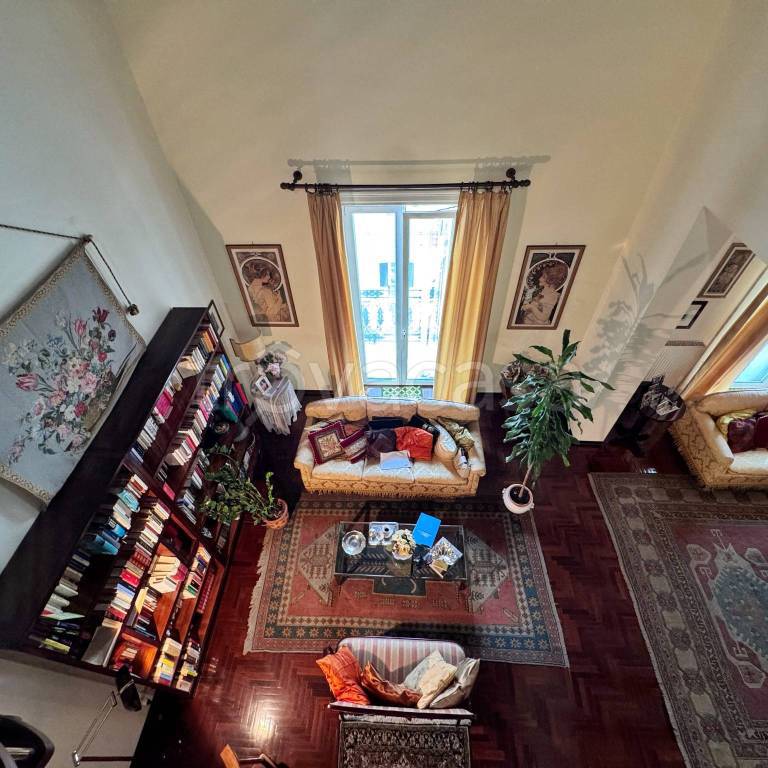 appartamento in vendita a Palermo in zona Libertà