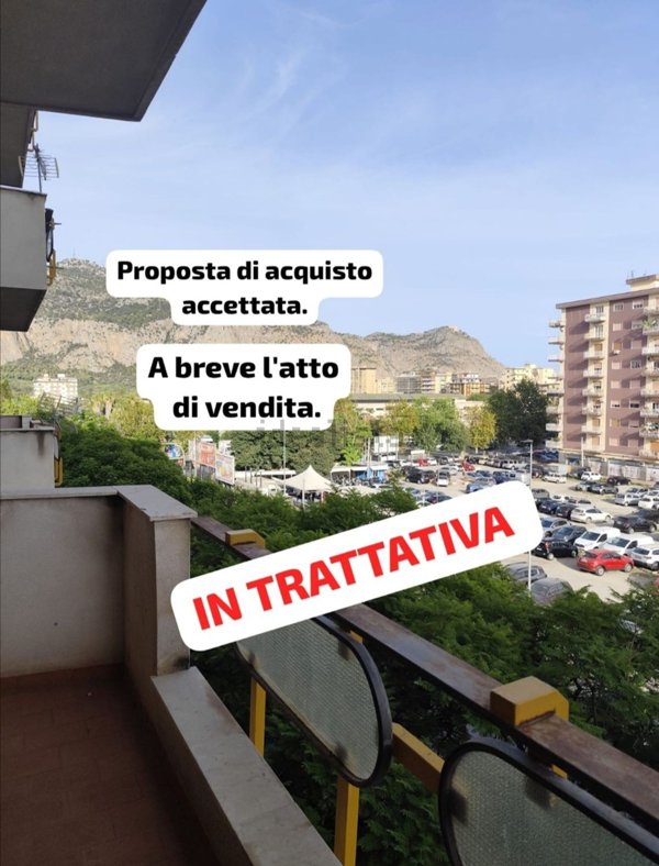 appartamento in vendita a Palermo