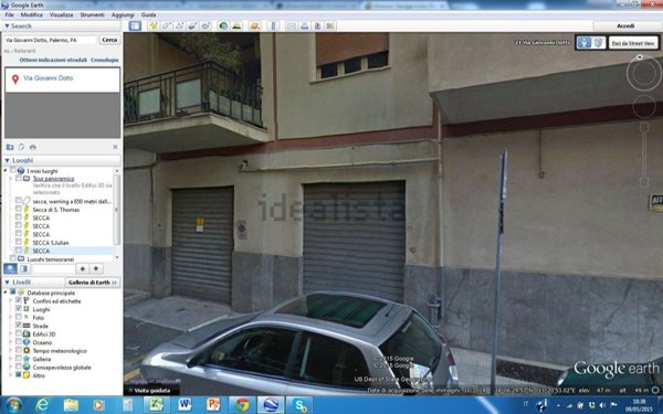 locale commerciale in vendita a Palermo in zona Calatafimi / Cuba