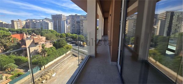 appartamento in vendita a Palermo in zona Cruillas