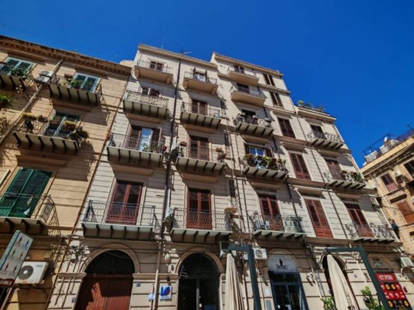 appartamento in vendita a Palermo in zona Libertà