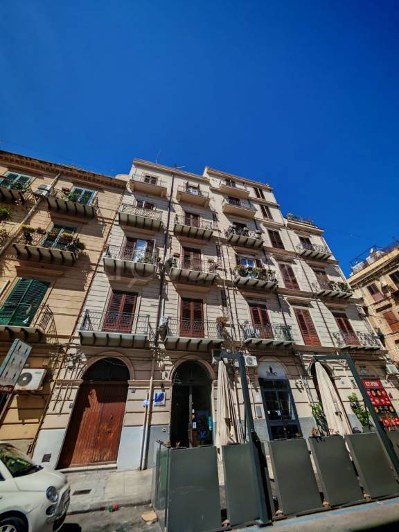 appartamento in vendita a Palermo in zona Libertà