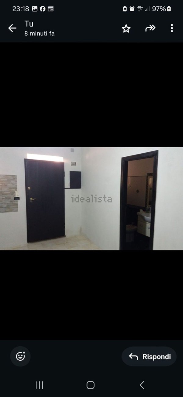 appartamento in vendita a Palermo in zona Montepellegrino