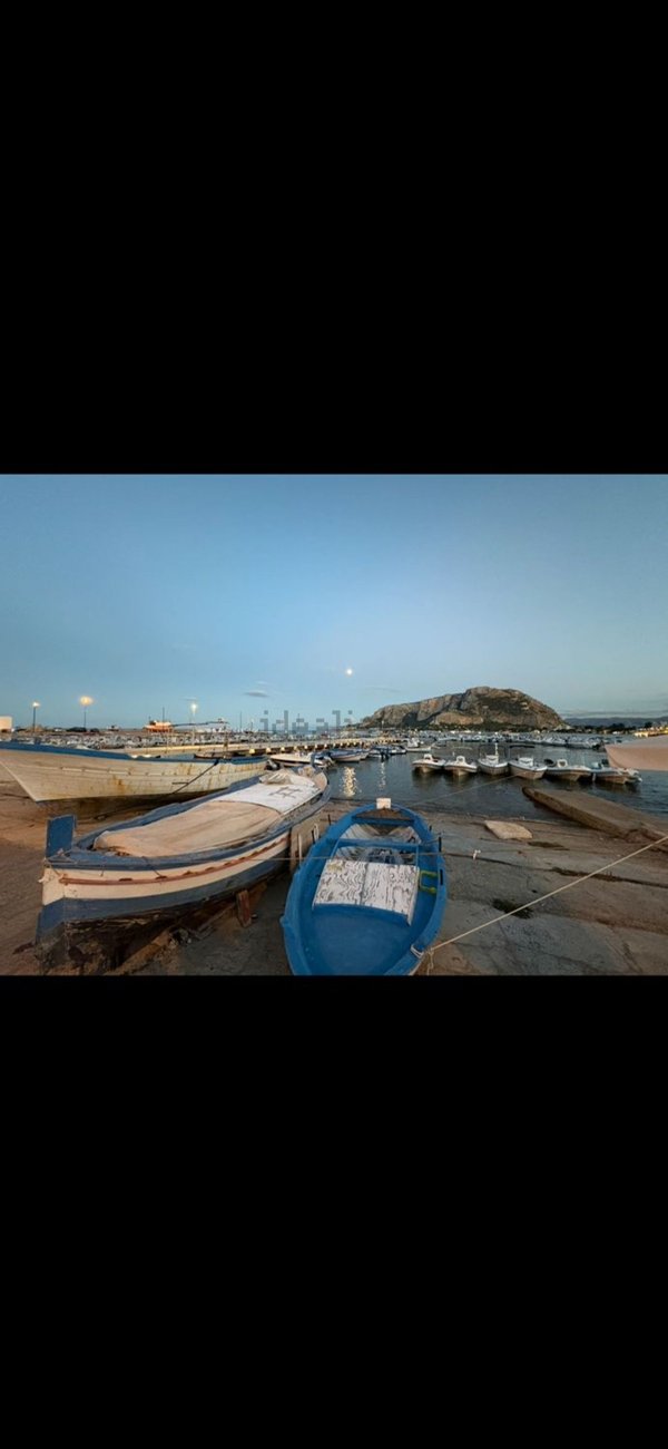 appartamento in vendita a Palermo in zona Montepellegrino