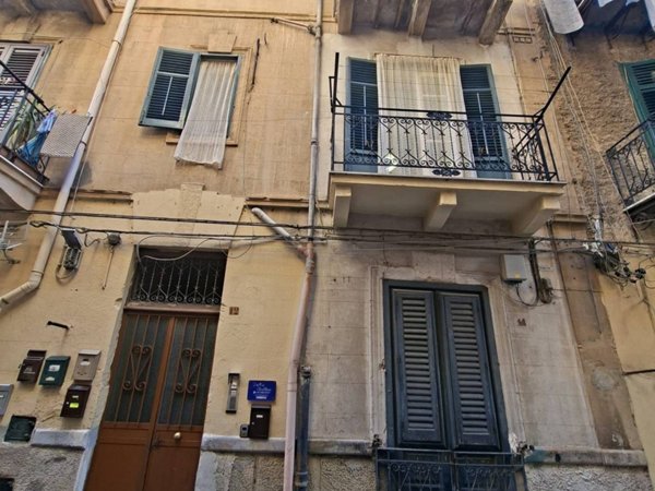 appartamento in vendita a Palermo in zona Montegrappa / Santa Rosalia