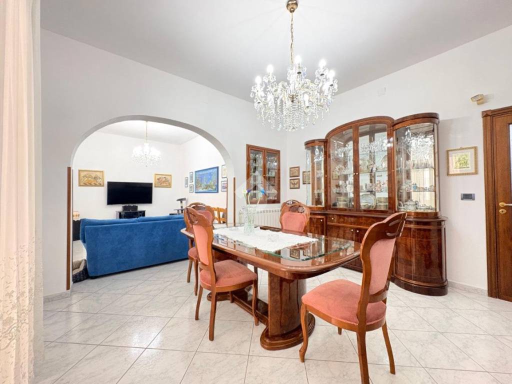 appartamento in vendita a Palermo in zona Oreto