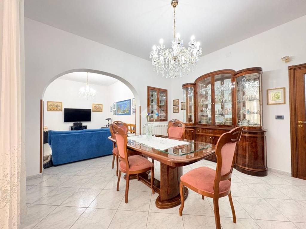 appartamento in vendita a Palermo in zona Oreto