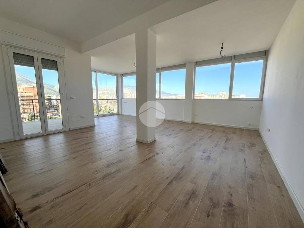 appartamento in vendita a Palermo in zona Altarello