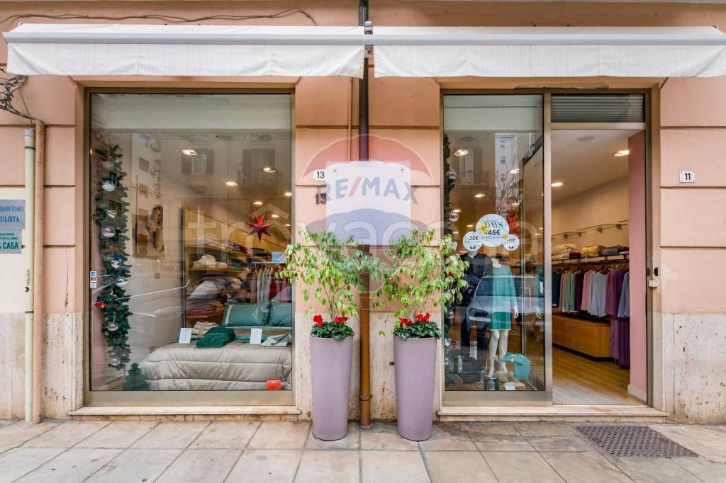 negozio in vendita a Palermo in zona Libertà
