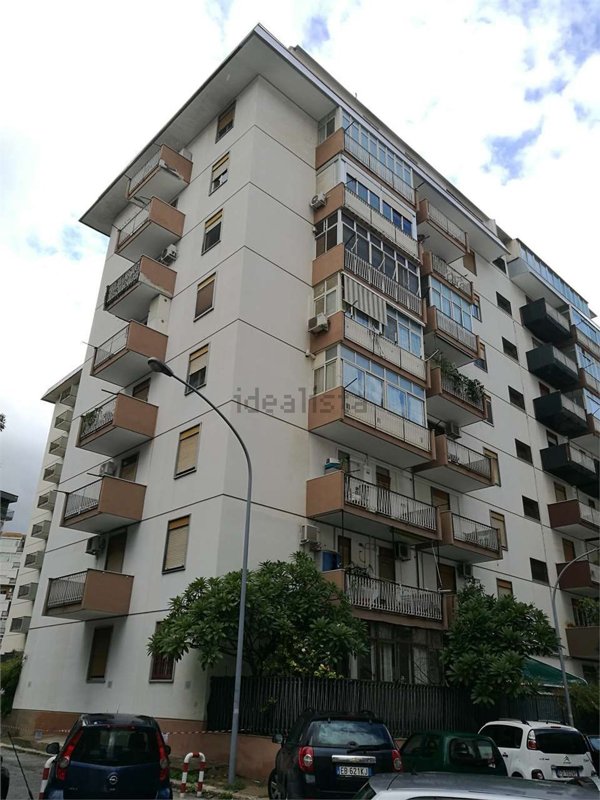 appartamento in vendita a Palermo in zona Uditore