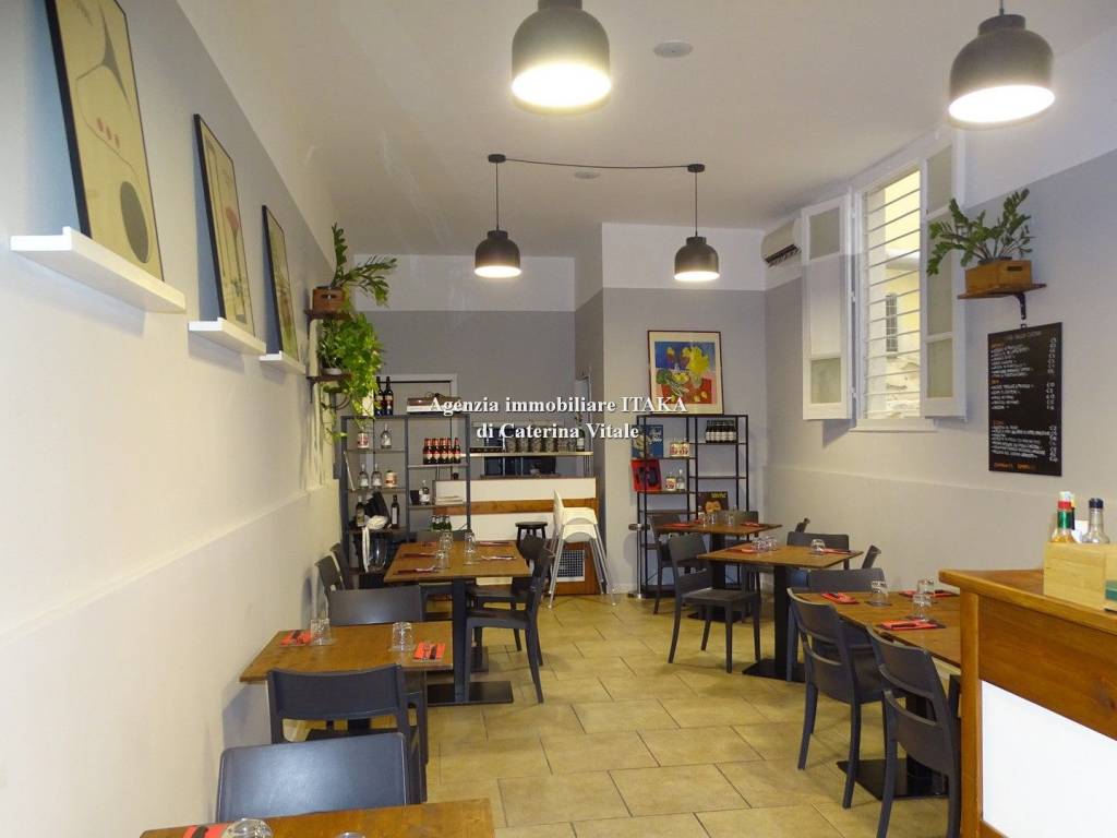 negozio in vendita a Palermo in zona Libertà