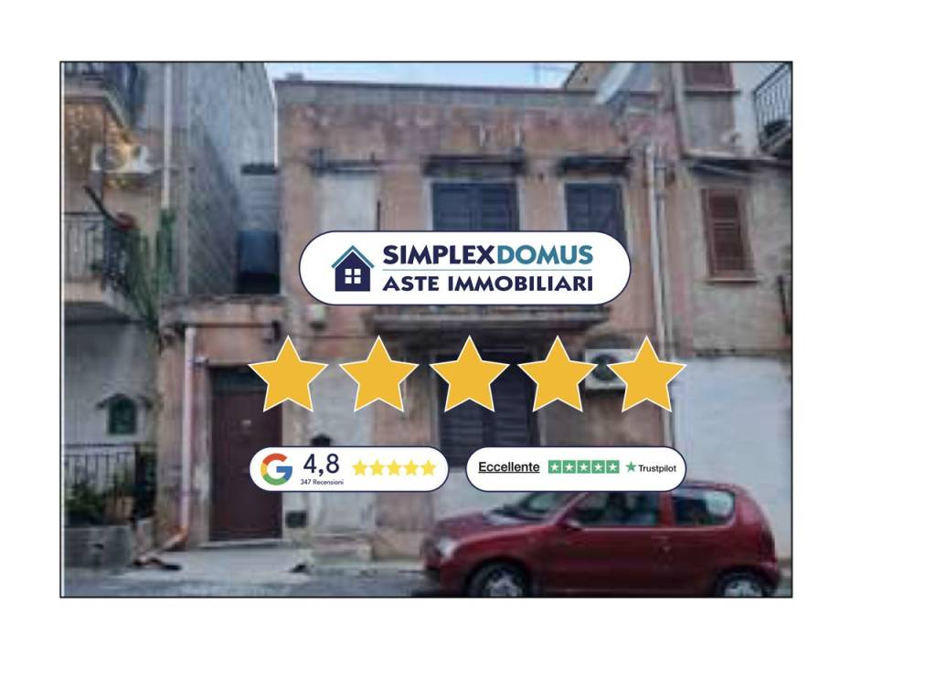 appartamento in vendita a Palermo in zona Villagrazia/Falsomiele