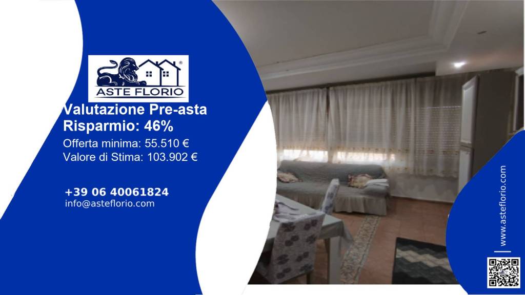 appartamento in vendita a Palermo in zona Borgo Nuovo