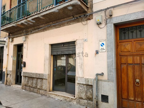 negozio in vendita a Palermo in zona Noce