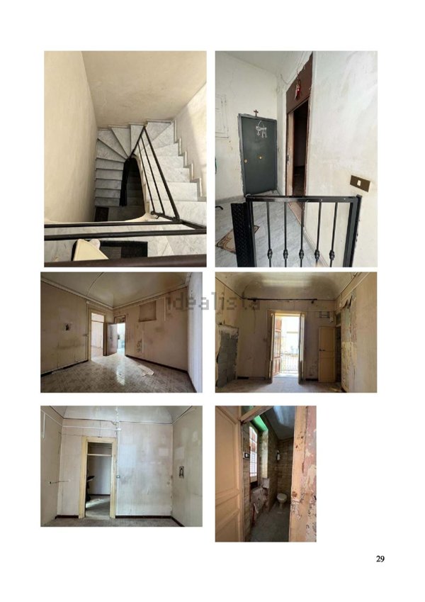 appartamento in vendita a Palermo in zona Politeama