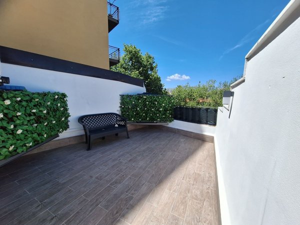 appartamento in vendita a Palermo in zona Oreto