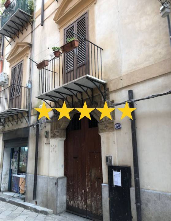appartamento in vendita a Palermo