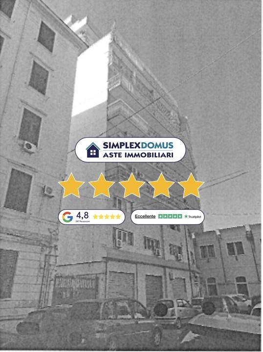 appartamento in vendita a Palermo in zona Oreto