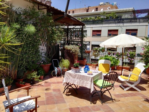 appartamento in vendita a Palermo in zona Libertà