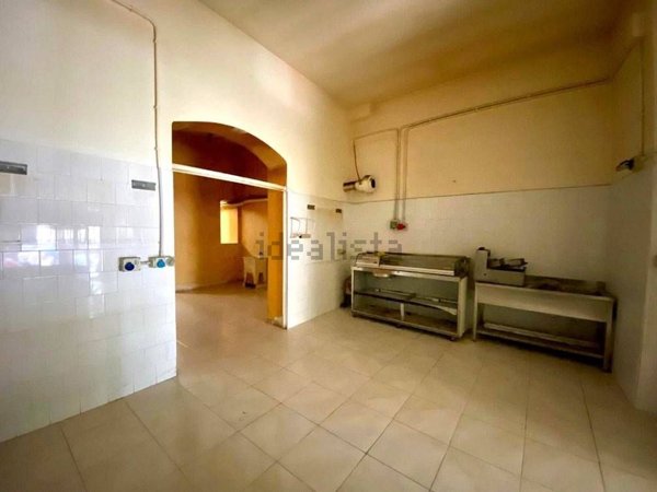 locale di sgombero in vendita a Palermo in zona Libertà