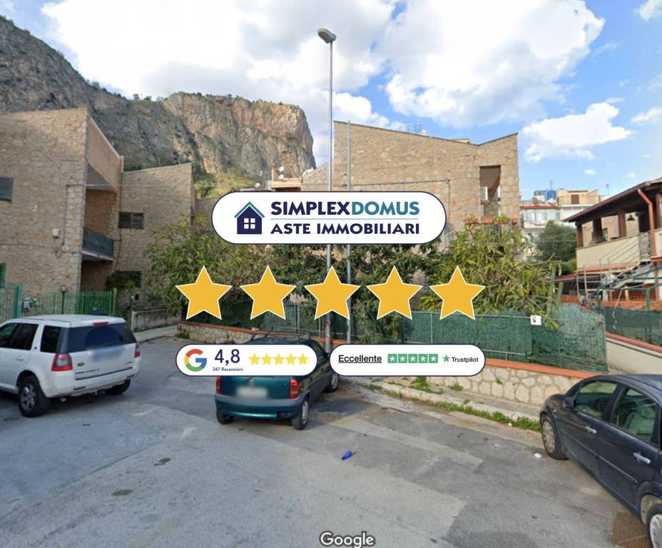 appartamento in vendita a Palermo in zona Arenella/Vergine Maria
