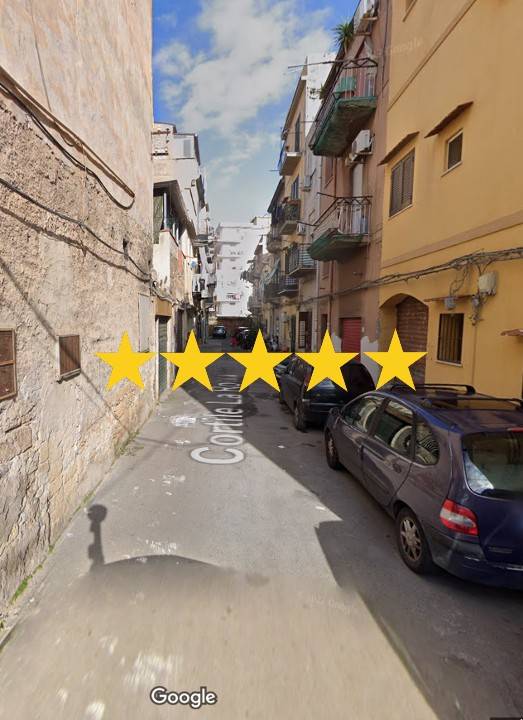 appartamento in vendita a Palermo in zona Brancaccio