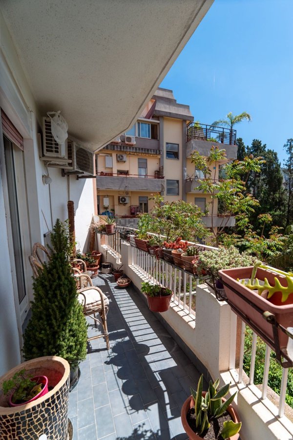 appartamento in vendita a Palermo in zona Pallavicino