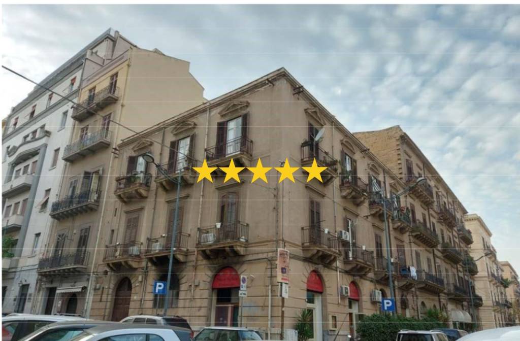 appartamento in vendita a Palermo