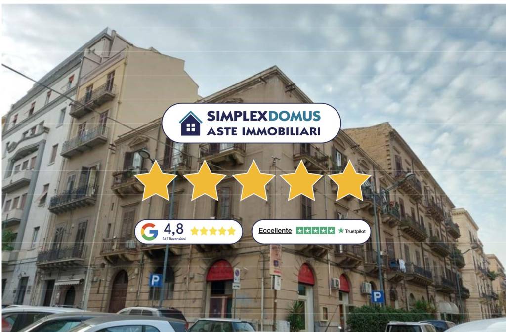 appartamento in vendita a Palermo