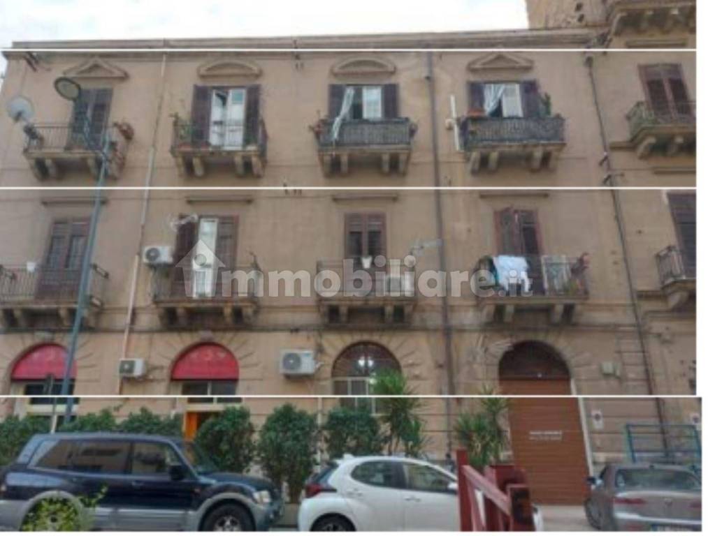 appartamento in vendita a Palermo