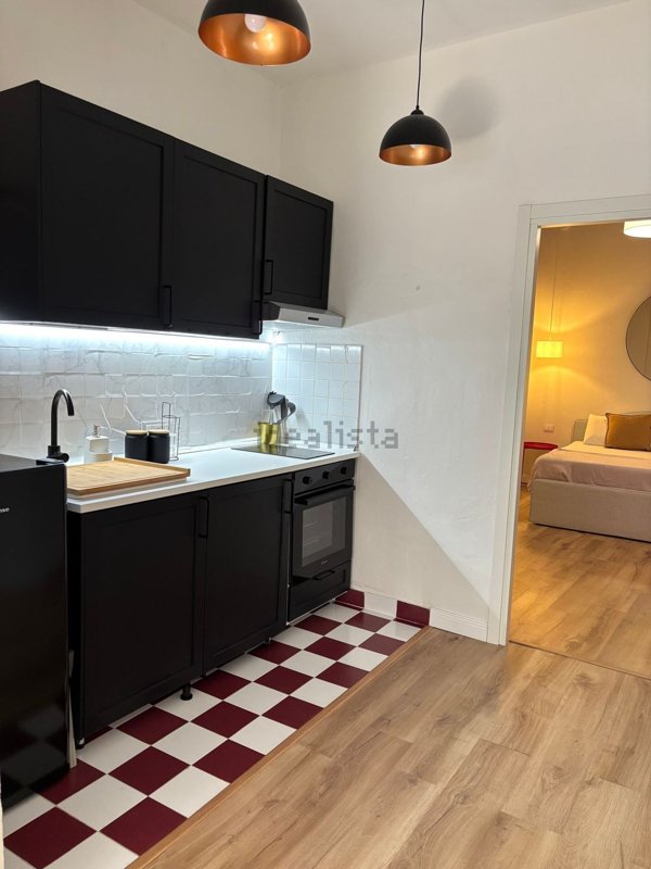 appartamento in vendita a Palermo in zona Politeama