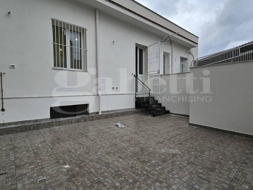 appartamento in vendita a Palermo in zona Croceverde